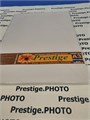 Самоклеящаяся матовая фотобумага PRESTIGE SelfAdhesive WB 130/90 гр/кв.м, А3, 50 л. 00074 - фото 361