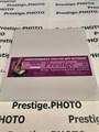Самоклеящийся пластик для фотокниг PRESTIGE двухсторонний, 0.5мм, 21*21 см, 20 л. 00085 - фото 370