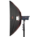 Софтбокс Falcon Eyes SBQ-30120 BW жаропрочный с сотовой насадкой 20802 - фото 428